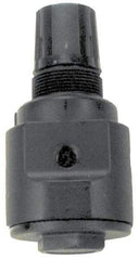 Coilhose Pneumatics - 1/4 NPT Port, 60 CFM, Zinc Compact Regulator - 0 to 125 psi Range, 250 Max psi Supply Pressure, 1/8" Gauge Port Thread, 2" Wide x 4" High - Exact Industrial Supply