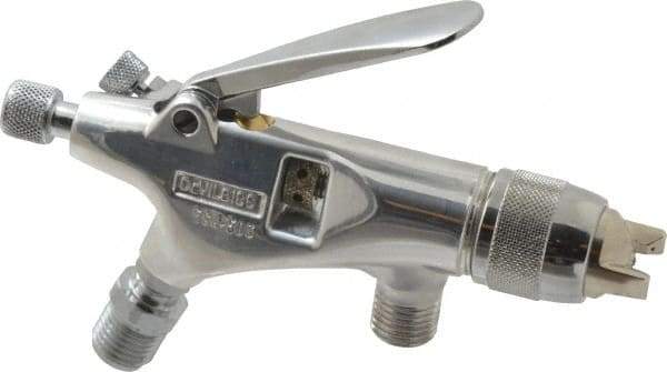 DeVilbiss - Paint Spray Gun - 100 Max psi, For High Solids, Industrial Automotive, Waterborne - Exact Industrial Supply