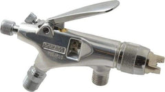 DeVilbiss - Paint Spray Gun - 100 Max psi, For High Solids, Industrial Automotive, Waterborne - Exact Industrial Supply