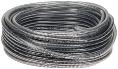 Kuriyama of America - 1/4" ID x 1/2" OD, 100' Long, PVC Tube - Clear, 250 Max psi - Exact Industrial Supply