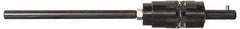 Yuasa - 1-7/8 to 2" ID Spindle Lathe Work Stop - Includes T Wrench - Exact Industrial Supply