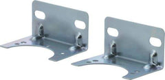 Coilhose Pneumatics - Filter FRL Wall Mount Bracket - For Use with Coilhose FRLs - Exact Industrial Supply