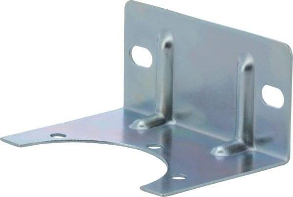 Coilhose Pneumatics - Filter FRL Wall Mount Bracket - For Use with Coilhose FRLs - Exact Industrial Supply