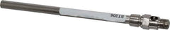 Coilhose Pneumatics - Blow Gun Extension Tube - 1/8 NPSM, 6" Hose Length - Exact Industrial Supply