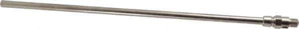 Coilhose Pneumatics - Blow Gun Extension Tube - 1/4 NPSM, 12" Hose Length - Exact Industrial Supply