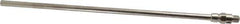 Coilhose Pneumatics - Blow Gun Extension Tube - 1/4 NPSM, 12" Hose Length - Exact Industrial Supply