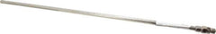 Coilhose Pneumatics - Blow Gun Extension Tube - 1/4 NPSM, 18" Hose Length - Exact Industrial Supply