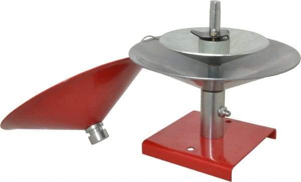 PRO-LUBE - Grease Lubrication Steel Wheel Bearing Packer - Exact Industrial Supply