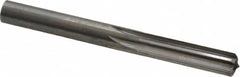 Hertel - 0.32" Solid Carbide 6 Flute Chucking Reamer - Exact Industrial Supply