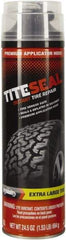 Gunk - Nonflammable Instant Tire Repair - 24.5 oz - Exact Industrial Supply