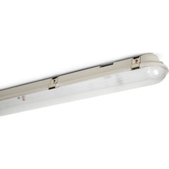 SYLVANIA - Strip Lights; Mounting Type: Pendant; Surface; Suspended ; Wattage: 65 ; Overall Length (Inch): 97.598 ; Overall Length (Decimal Inch): 97.598 ; Voltage: 120-277 V ; Lumens: 8500 - Exact Industrial Supply