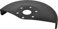 Milwaukee Tool - 7" Blade Diam Power Saw 7" Wheel Guard Kit - For Use with 6072, 6078, 6096, 6098, 6065-6, 6066-6 & 6068-6 - Exact Industrial Supply