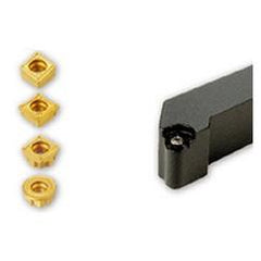 SUXCR 2525M-10 CM TOOLHOLDER - Exact Industrial Supply