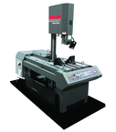 Vertical Bandsaw -Tilt Frame - #8-MARK-II; 18 x 22'' Capacity; 2HP; 3PH; 440V Motor - Exact Industrial Supply