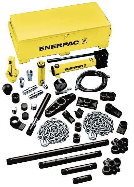 Enerpac - 5 Ton Capacity Hydraulic Maintenance & Repair Kit - Exact Industrial Supply