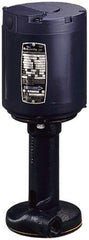 Graymills - 115 Volt, 1/8 hp, 1 Phase, 1,725 RPM, Immersion Machine Tool & Recirculating Pump - 14 GPM - Exact Industrial Supply