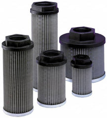 Parker - Filter Elements & Assemblies Filter Type: Element Micron Rating: 6 - Exact Industrial Supply