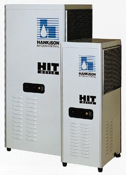 Hankison - 2 HP, 145 CFM Refrigerated Air Dryer - Exact Industrial Supply