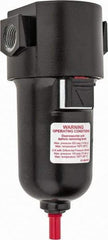 Wilkerson - Filter - 1/2" Pipe - Exact Industrial Supply