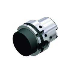 Kennametal - HSK100A 3.15 Inch Diameter Spindle Plug - 3.746 Inch Overall Length, 1.78 Inch Projection - Exact Industrial Supply