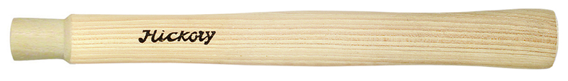 3.1" X 31.5" MALLET HICKORY HANDLE - Exact Industrial Supply