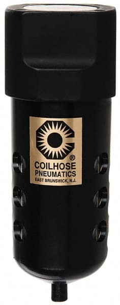 Coilhose Pneumatics - 3/8" Port Coalescing Filter - Exact Industrial Supply