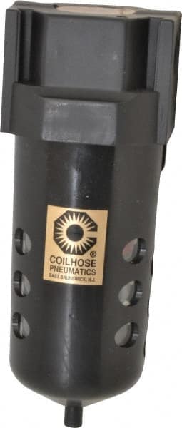 Coilhose Pneumatics - 3/8" Port Coalescing Filter - Exact Industrial Supply