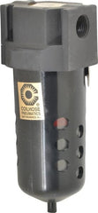 Coilhose Pneumatics - 1/2" Port Coalescing Filter - Exact Industrial Supply