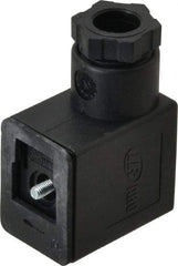 ARO/Ingersoll-Rand - Solenoid Valve CSN Connector - Use with Alpha Stacking Valves - Exact Industrial Supply