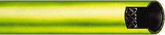 Continental ContiTech - 100' Long, 0 to 200°F, Nitrile High Temp & High Pressure Hose - 1-1/2" ID x 1.98" OD, Yellow, 1,000 Max psi - Exact Industrial Supply