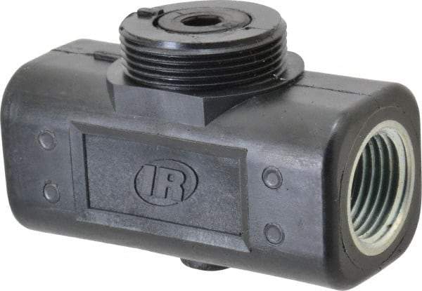 ARO/Ingersoll-Rand - 1/2" Check Valve - Inline, FNPT x FNPT, 200 WOG - Exact Industrial Supply