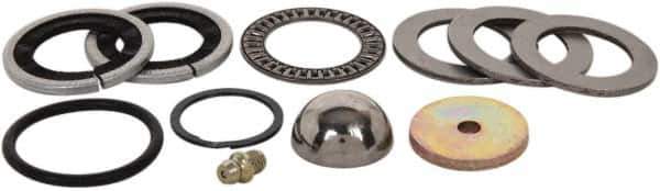 Kurt - 11 Piece Vise Repair Kit - Use with Kurt Series D810 - Exact Industrial Supply