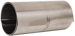 Made in USA - 15 Ft. Long x 6 Inch Wide x 0.005 Inch Thick, Roll Shim Stock - Steel - Exact Industrial Supply
