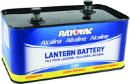 7.5 Volt Alkaline Battery Screw Terminal - Exact Industrial Supply
