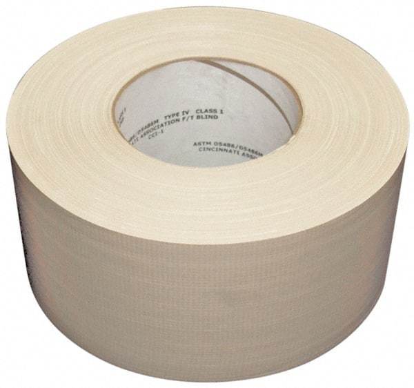 Ability One - 3" Wide Masking & Painters Tape - 9 mil Thick - Exact Industrial Supply