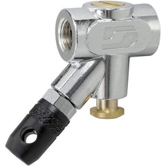 Dynabrade - Air Tool Inline Blow Gun - Use with Air Tool Accessories - Exact Industrial Supply