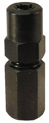 Florida Pneumatic - 1/4" Die Grinder Collet Set - Use with Die Grinders - Exact Industrial Supply