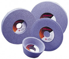 Grier Abrasives - 10" Diam x 3" Hole x 1" Thick, I Hardness, 60 Grit Surface Grinding Wheel - Exact Industrial Supply