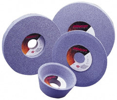 Grier Abrasives - 8" Diam x 1-1/4" Hole x 1/4" Thick, I Hardness, 80 Grit Surface Grinding Wheel - Exact Industrial Supply