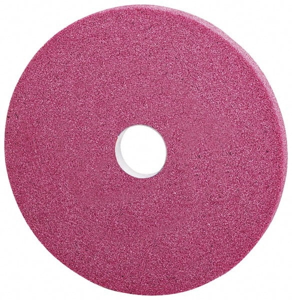 Grier Abrasives - 8" Diam x 1-1/4" Hole x 1/2" Thick, H Hardness, 60 Grit Surface Grinding Wheel - Exact Industrial Supply
