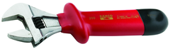 1000V Insulated Adjustable Wrench - 6" - Exact Industrial Supply
