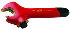 1000V Fully Insulated Adjustable Wrench - 10" - Exact Industrial Supply