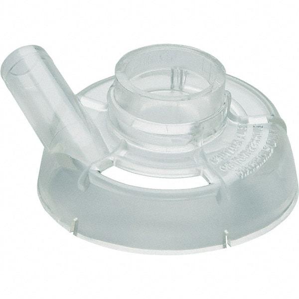 Dynabrade - Power Sander Vacuum Shroud - Exact Industrial Supply