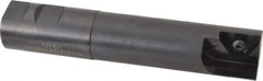 Kennametal - 1.46" Cut Diam, 4" Max Depth of Cut, 1-1/4" Shank Diam, Internal/External Indexable Thread Mill - Insert Style STN 27, 1.06" Insert Size, 1 Insert, Toolholder Style K146, 6.33" OAL - Exact Industrial Supply
