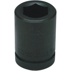Wright Tool & Forge - Impact Sockets; Drive Size: 1 ; Size (Inch): 2-5/16 ; Type: Deep ; Style: Impact Socket ; Style: Impact Socket ; Style: Impact Socket - Exact Industrial Supply