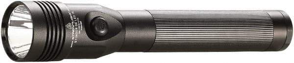 Streamlight - LED Bulb, 800 Lumens, Industrial/Tactical Flashlight - Black Aluminum Body, 1 4.8 V\xB6Sub-C Battery Included - Exact Industrial Supply