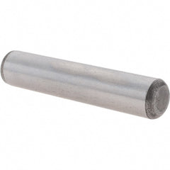 Value Collection - 5/8" Diam x 3" Pin Length Alloy Steel Standard Pull Out Dowel Pin - Exact Industrial Supply