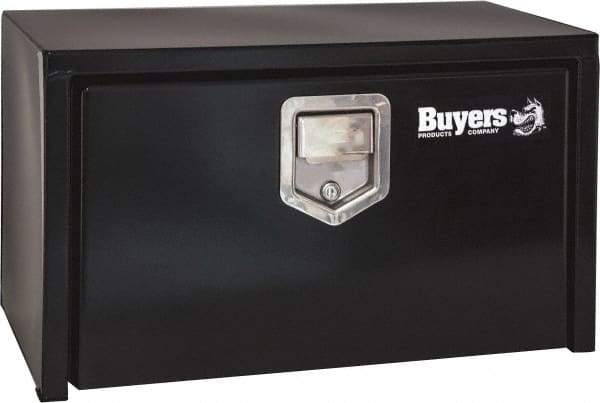 Buyers Products - 24" Wide x 14" High x 16" Deep Underbed Box - Fits All Trucks - Exact Industrial Supply