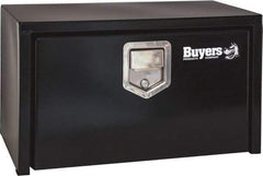 Buyers Products - 24" Wide x 14" High x 12" Deep Underbed Box - Fits All Trucks - Exact Industrial Supply