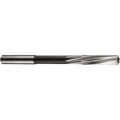 DORMER - 3.99mm Cobalt 6 Flute Chucking Reamer - Exact Industrial Supply